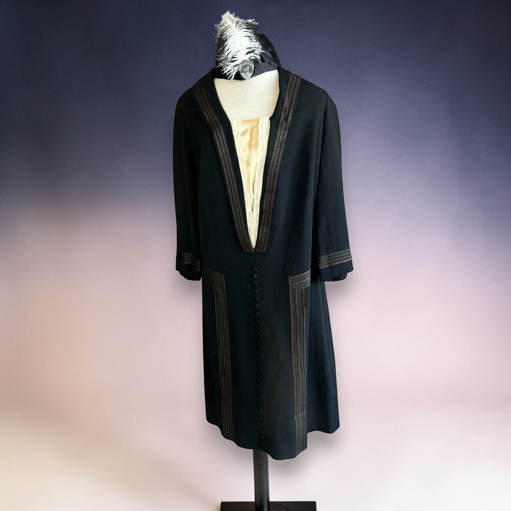 Women's Flash Gordon Costume Dress Vintage 40s Handmade With Cap